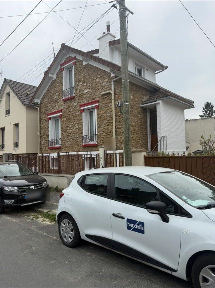 Ravalement d’une maison en meulière